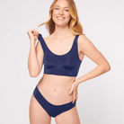 Sloggi Zero Feel - True Navy - 10186741-00YA