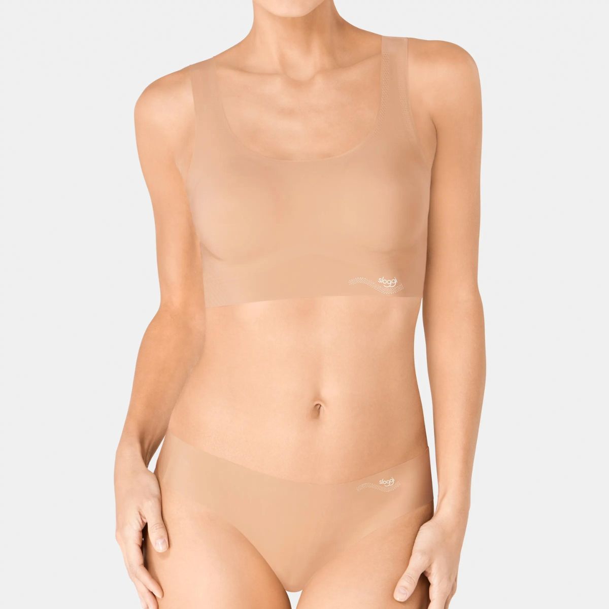 Sloggi Zero feel - Cognac - 10186804-C