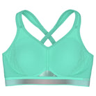 Triumph Triaction Cardio Flow P sports BH, mintgrøn - 10205923 - 6752 - Ice Drop