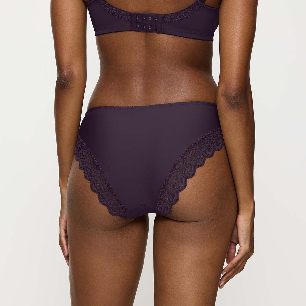 Triumph Amourette tai trusse, lilla - 10210688 - 00YQ - Brandy
