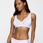Triumph Amourette N - White - 10210704-0003