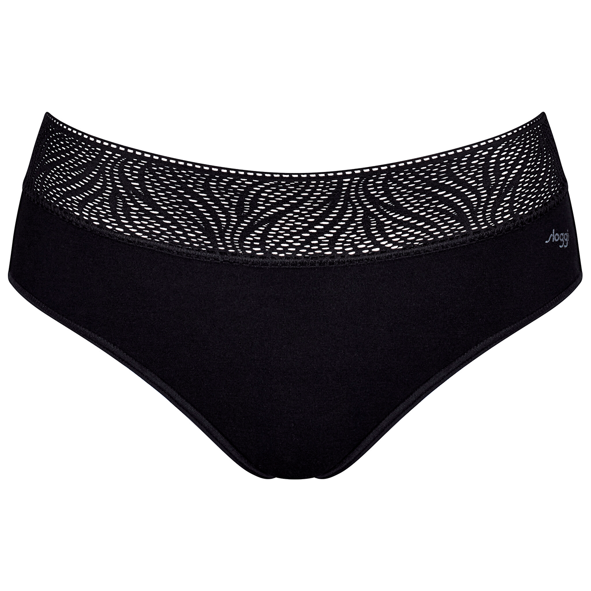 Sloggi Medium 2-Pack - Black - 10213208-0004