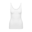 Triumph Smart Natural top, hvid - 10213349 - 0003 - White