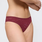 Triumph Amourette Charm brazilian trusse, bordeaux - 10214456 - 6926 - Sweet Marsala
