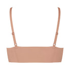 Sloggi Zero Microfibre 2.0 bralette top, brun - 10215243 - 00ME - Cameo Brown