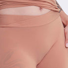 Sloggi Go Allround shorts, lyserød - 10217754 - 6802 - Indian Summer