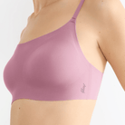 Sloggi Zero Feel 2.0 Ultra BH uden bøjle, lilla - 10217766 - 00HJ - Purple