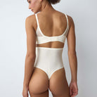 Triumph Shape Smart N BH uden bøjle, creme - 10217858 - 1595 - Ecru White