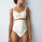 Triumph Shape Smart N BH uden bøjle, creme - 10217858 - 1595 - Ecru White