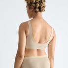 Sloggi Ever Ease BH top, beige - 10219657 - 00UH - Sand Beige
