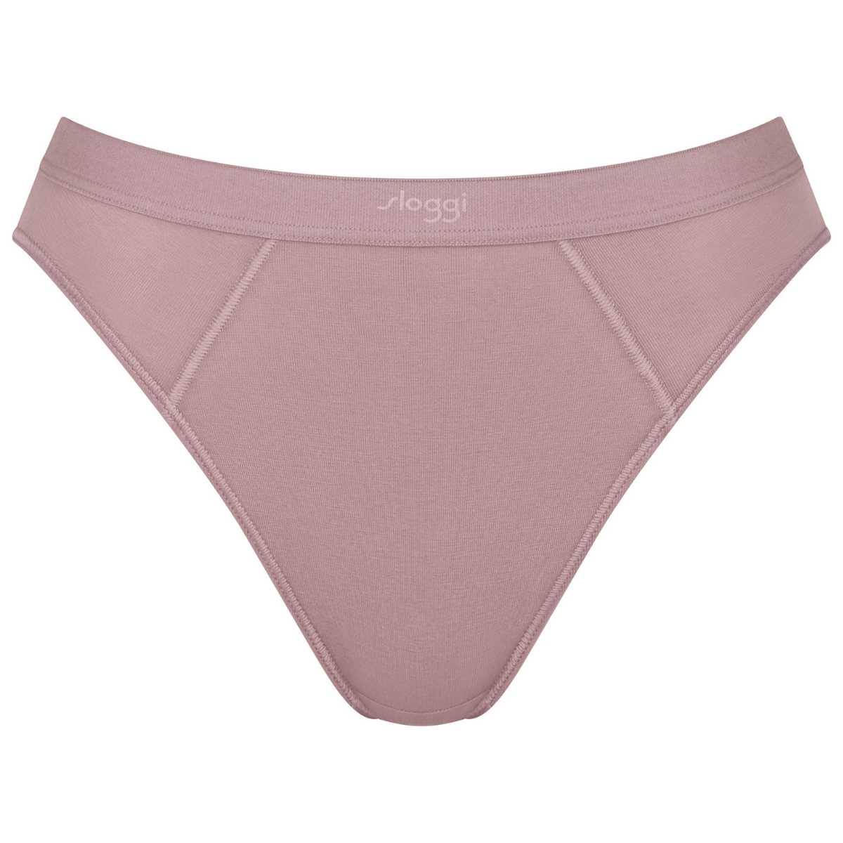 Sloggi Ever Ease tai trusse, lilla - 10219658 - 6116 - Foggy Mauve