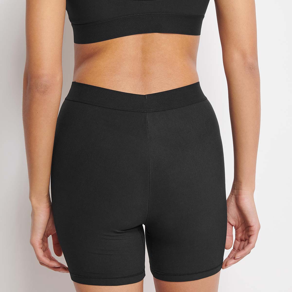 Sloggi Ever Ease Cyclist shorts, sort - 10219664 - 0004 - Black
