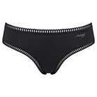 Sloggi Go Crush 3-pak hipster trusse, sort - 10219671 - 0004 - Black