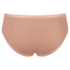 Sloggi Go Crush 3-pak hipster trusse, brun - 10219671 - 00ME - Cameo Brown