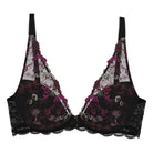 Triumph Sensual Spotlight WP BH med bøjle, sort - 10219831 - 0004 - Black