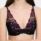 Triumph Sensual Spotlight WP BH med bøjle, sort - 10219831 - 0004 - Black
