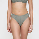 Triumph Delightful Spotlight brazilian trusse, grå - 10219844 - 2927 - Grigio Medio