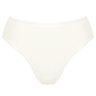 Sloggi Go Daily tai trusse, hvid - 10222326 - 00GZ - Silk White