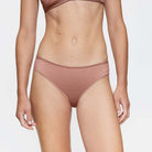 Triumph Signature Sheer tai trusse, brun - 10222554 - 6901 - Toasted Almond