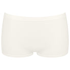 Sloggi Go Sense 2-pak shorts, hvid - 10224853 - 00GZ - Silk White