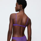 Triumph That Night In Vegas WH BH med bøjle, lilla - 10224863 - 6848 - Purple Haze