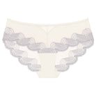 Triumph Comfort Glam hipster trusse, hvid - 10224929 - 00GZ - Silk White