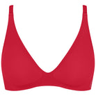 Sloggi Zero Feel 2.0 push-up BH, rød - 10226701 - 00FZ - Shanghai Red
