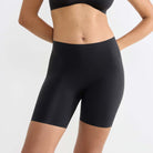 Sloggi Zero Feel 2.0 Cyclist shorts, sort - 10226716 - 0004 - Black