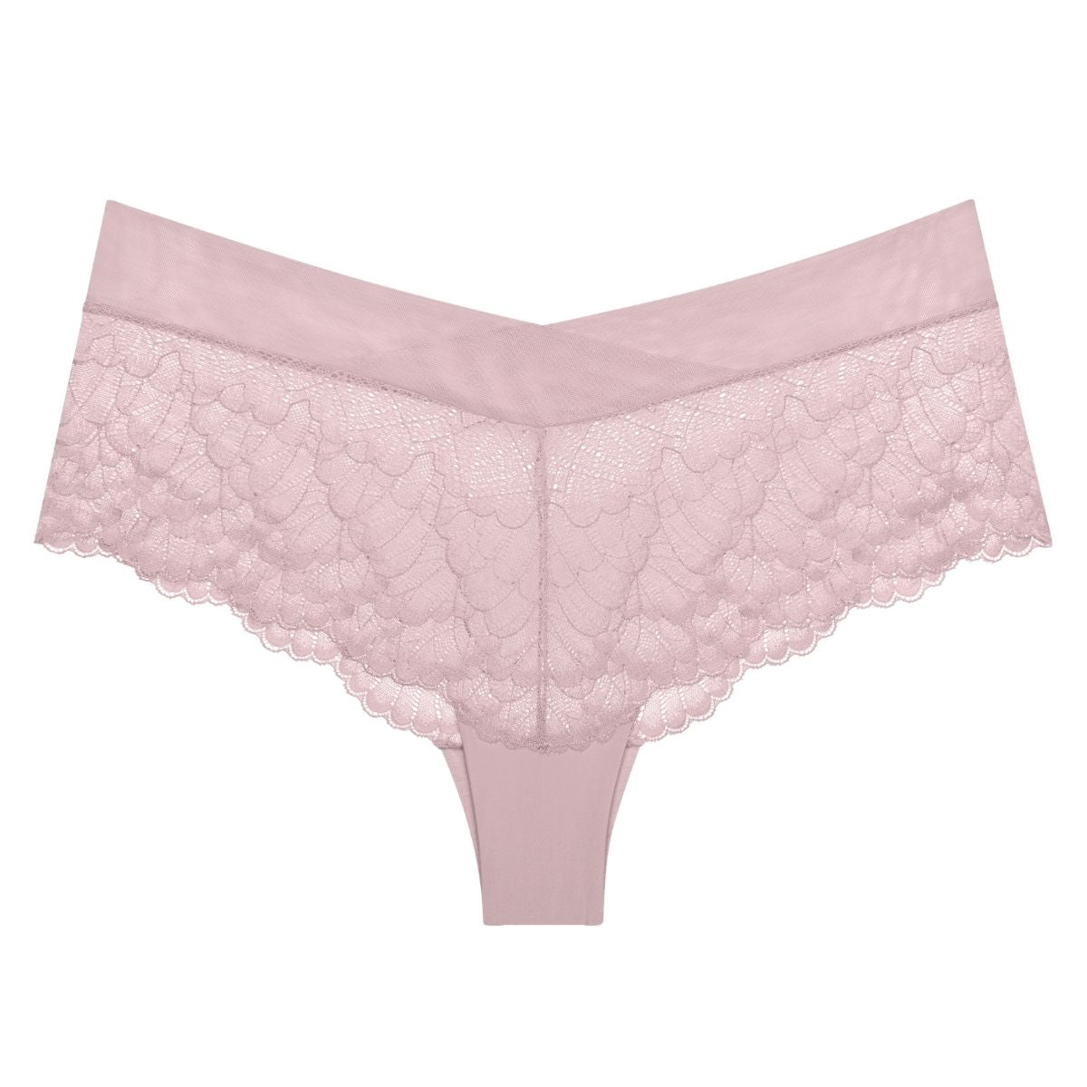 Triumph Love In Lace hipster trusse, lyserød - 10228674 - 1596 - Sophia