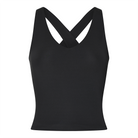 Girlfriend Collective Float Zoe tank - Black - 1024-BLACK