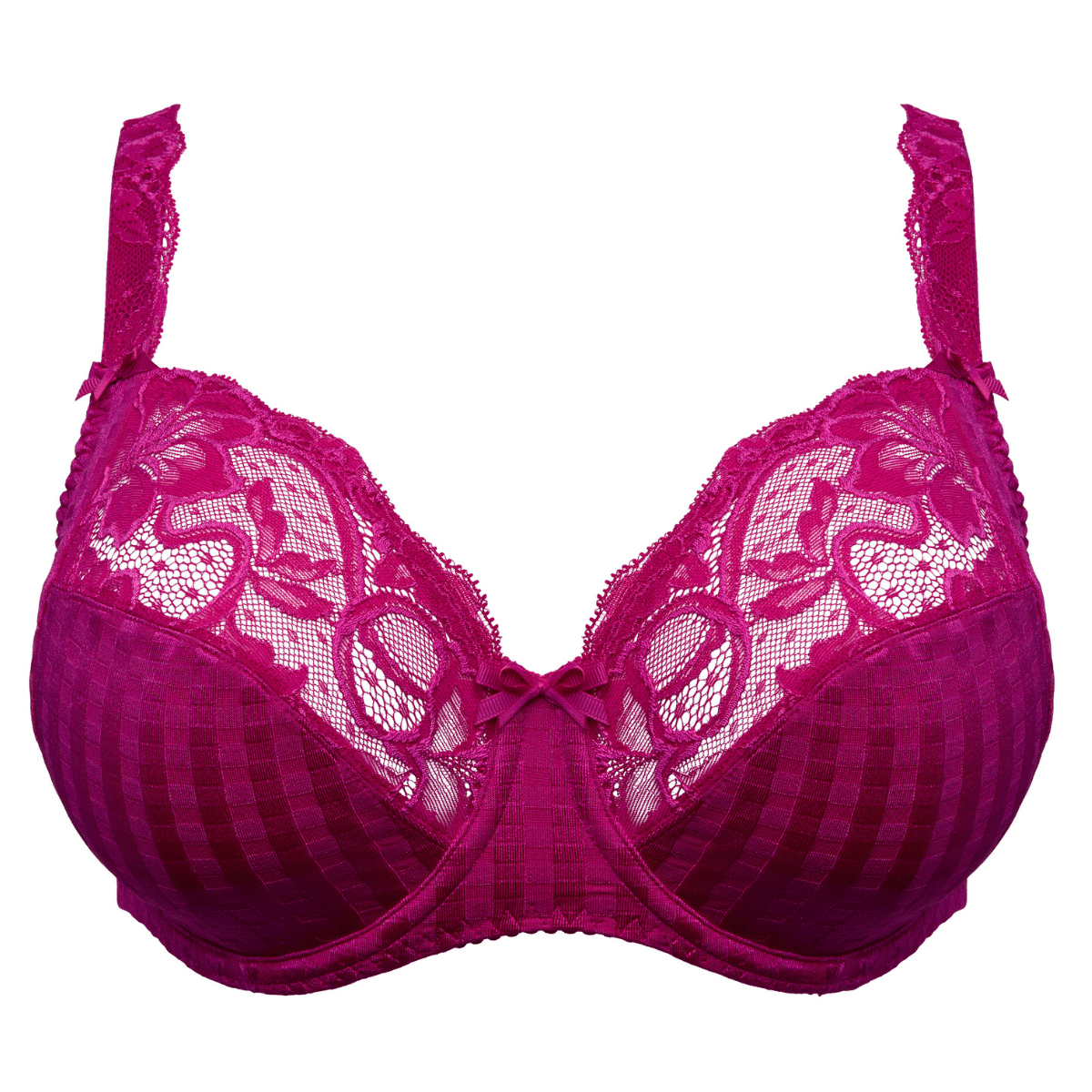 PrimaDonna Madison full-cup BH, pink - 0162120/21 - WIR - Wild Rose