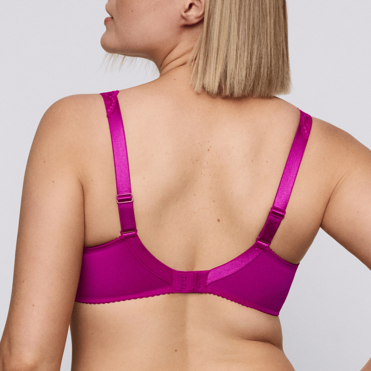 PrimaDonna Madison full-cup BH, pink - 0162120/21 - WIR - Wild Rose