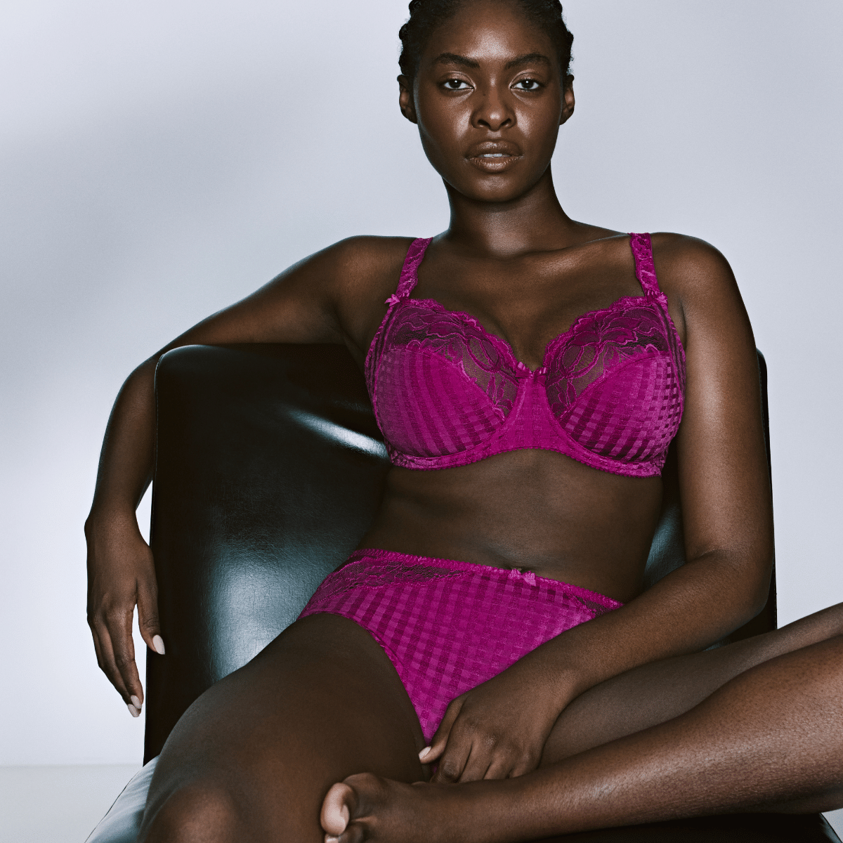 PrimaDonna Madison full-cup BH, pink - 0162120/21 - WIR - Wild Rose