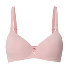 Noppies Honolulu Supreme amme BH, lyserød - 66720 - P595 - Pale Mauve