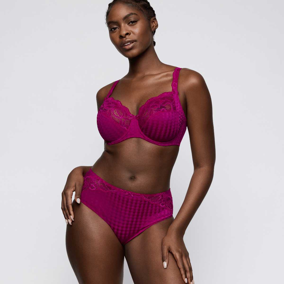 PrimaDonna Madison full-cup BH, pink - 0162120/21 - WIR - Wild Rose