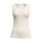 Calida True Confidence Tank top, creme - 12735 - 094 - Pearl Cream