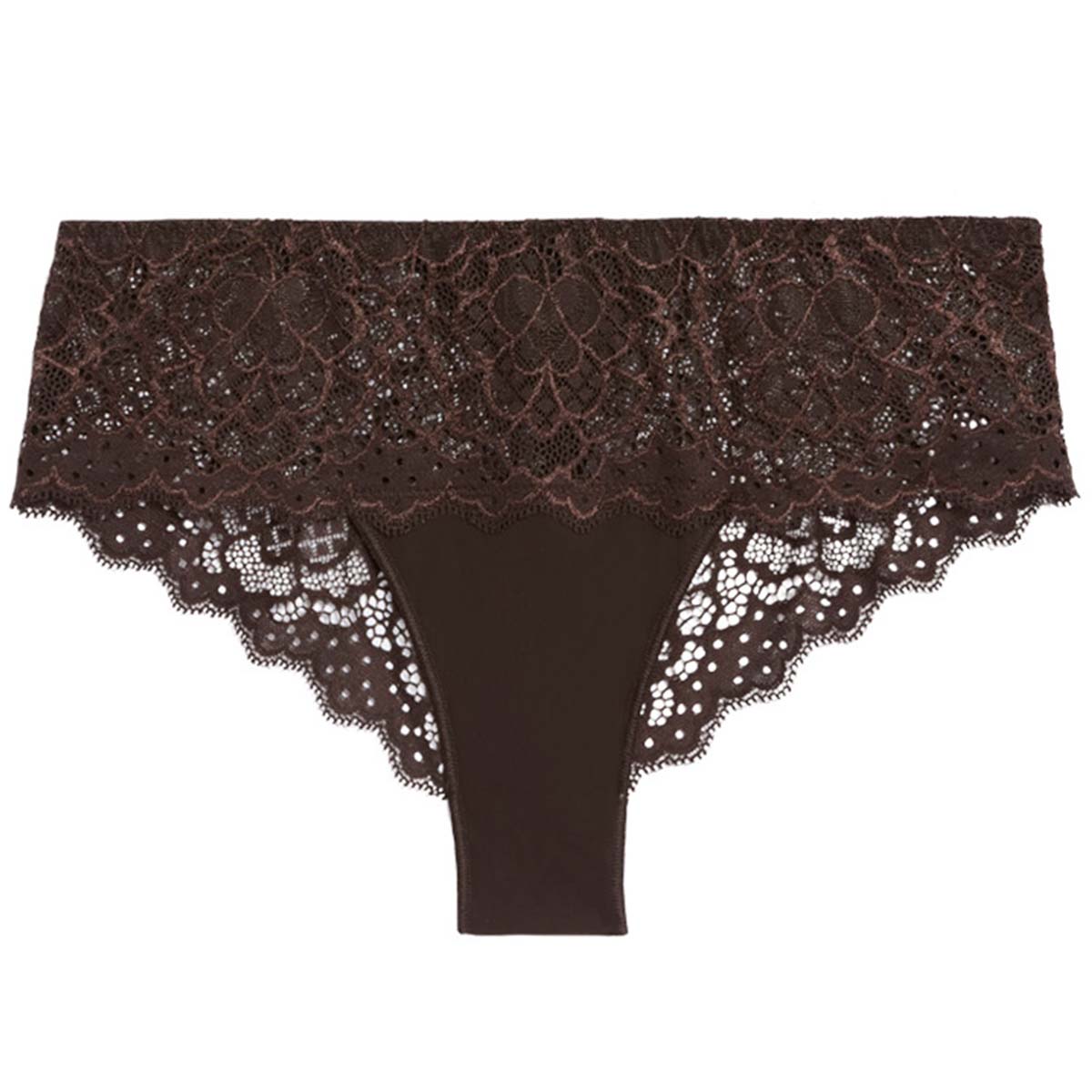 Simone Pérèle Charesse hipster trusse, brun - 12A630 - 765 - Cocoa