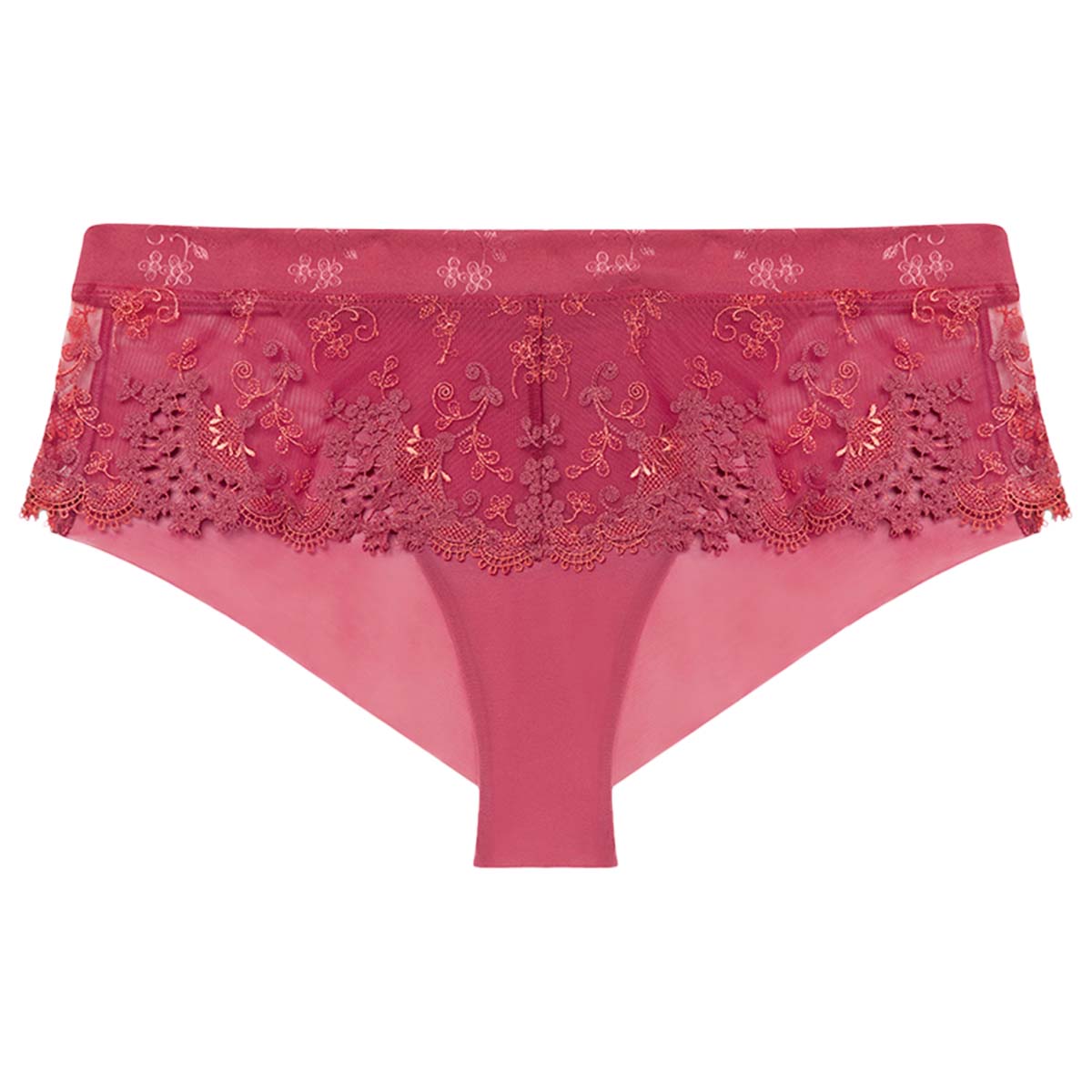 Simone Pérèle Wish hipster trusse, rosa - 12B630 - 439 - Santal Pink
