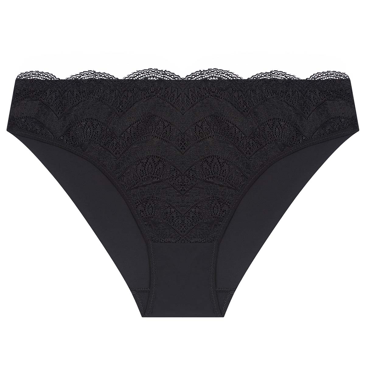 Simone Pérèle Karma tai trusse, sort - 12v720 - 015 - Black
