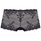 Wacoal Embrace hipster trusse, sort - WA067491 - 003 - Black/Night Sky