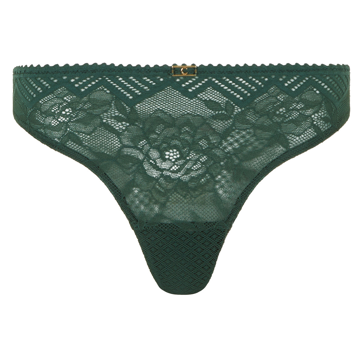 Chantelle Origins - Empire Green - C13XG0-00R