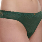 Chantelle Origins - Empire Green - C13XG0-00R