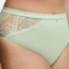 Chantelle Orangerie Dream - Green Lily - C17Q80-00E