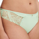 Chantelle Orangerie Dream - Green Lily - C17Q90-00E