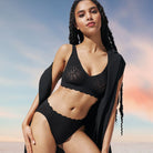 Sloggi Zero Feel Bliss - Black - 10219695-0004