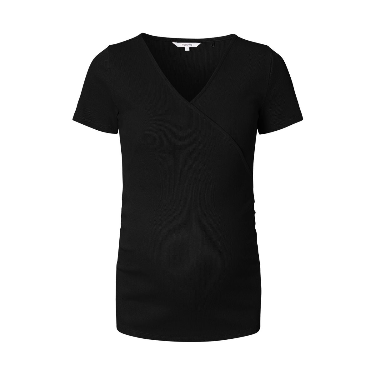 Noppies Sanson graviditetstop, sort - 30N0013 - P090 - Black