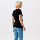 Noppies Sanson graviditetstop, sort - 30N0013 - P090 - Black