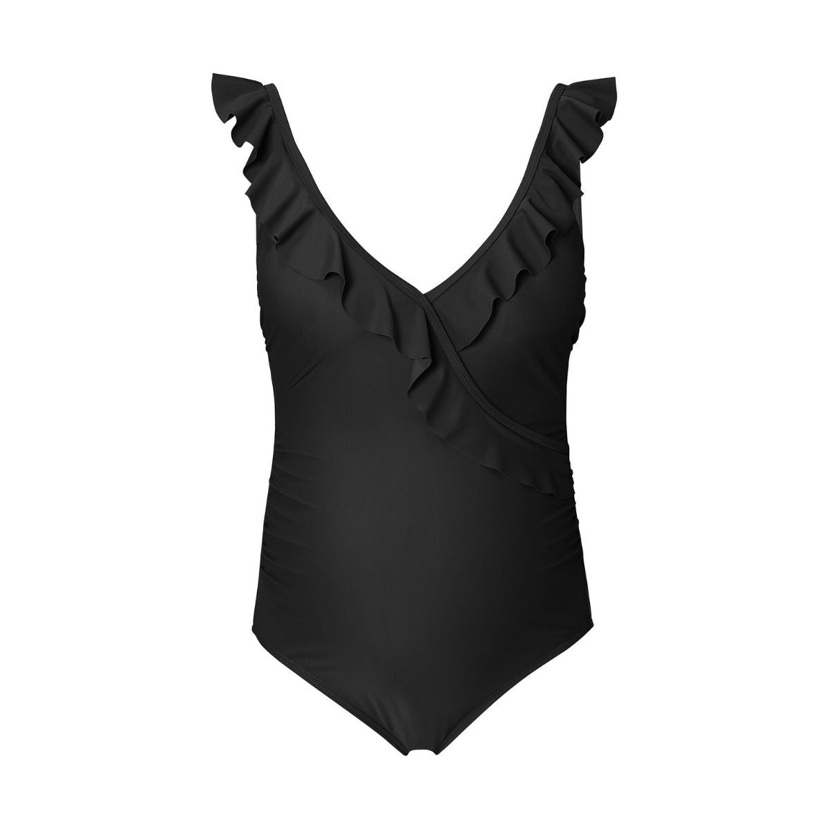 Noppies Sima graviditetsbadedragt, sort - 30N4311 - P090 - Black