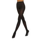 Wolford Satin Opaque 50 Denier strømpebukser, sort - 18379 - 7005 - Black