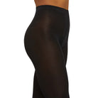 Wolford Satin Opaque 50 Denier strømpebukser, sort - 18379 - 7005 - Black